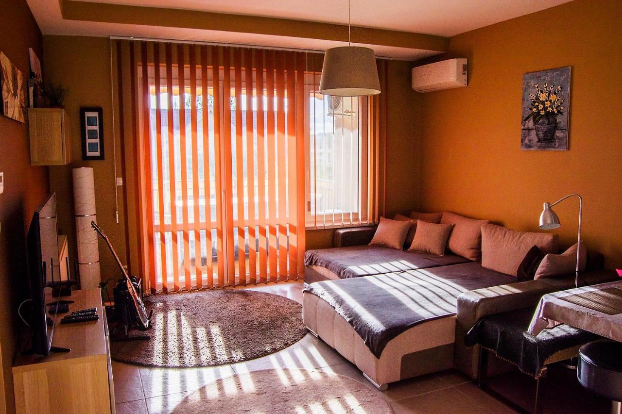 Ferienwohnung Panorama Apartman Zamárdi Exterior foto