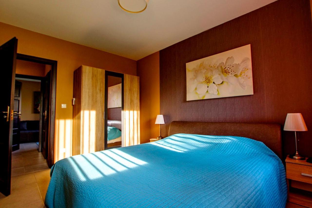 Ferienwohnung Panorama Apartman Zamárdi Exterior foto