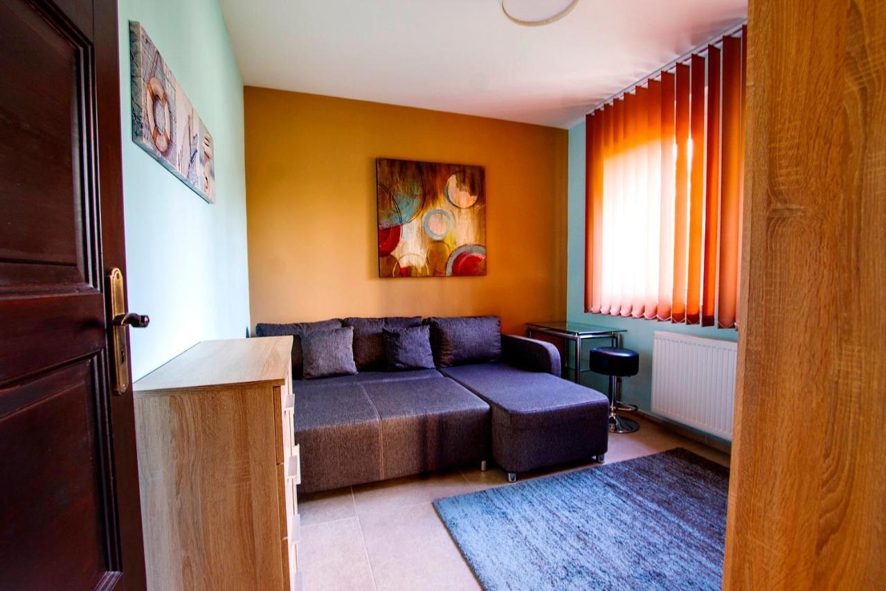 Ferienwohnung Panorama Apartman Zamárdi Exterior foto