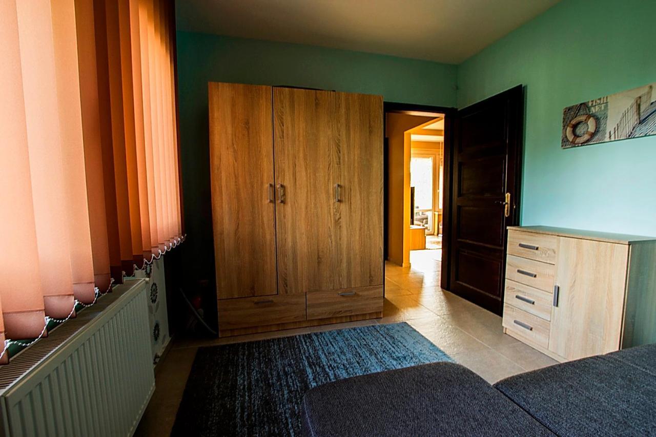 Ferienwohnung Panorama Apartman Zamárdi Exterior foto